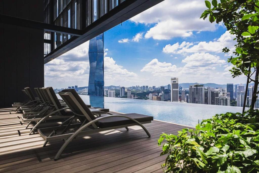 Lucentia Residence By Eas Maju Property Kuala Lumpur Exterior foto