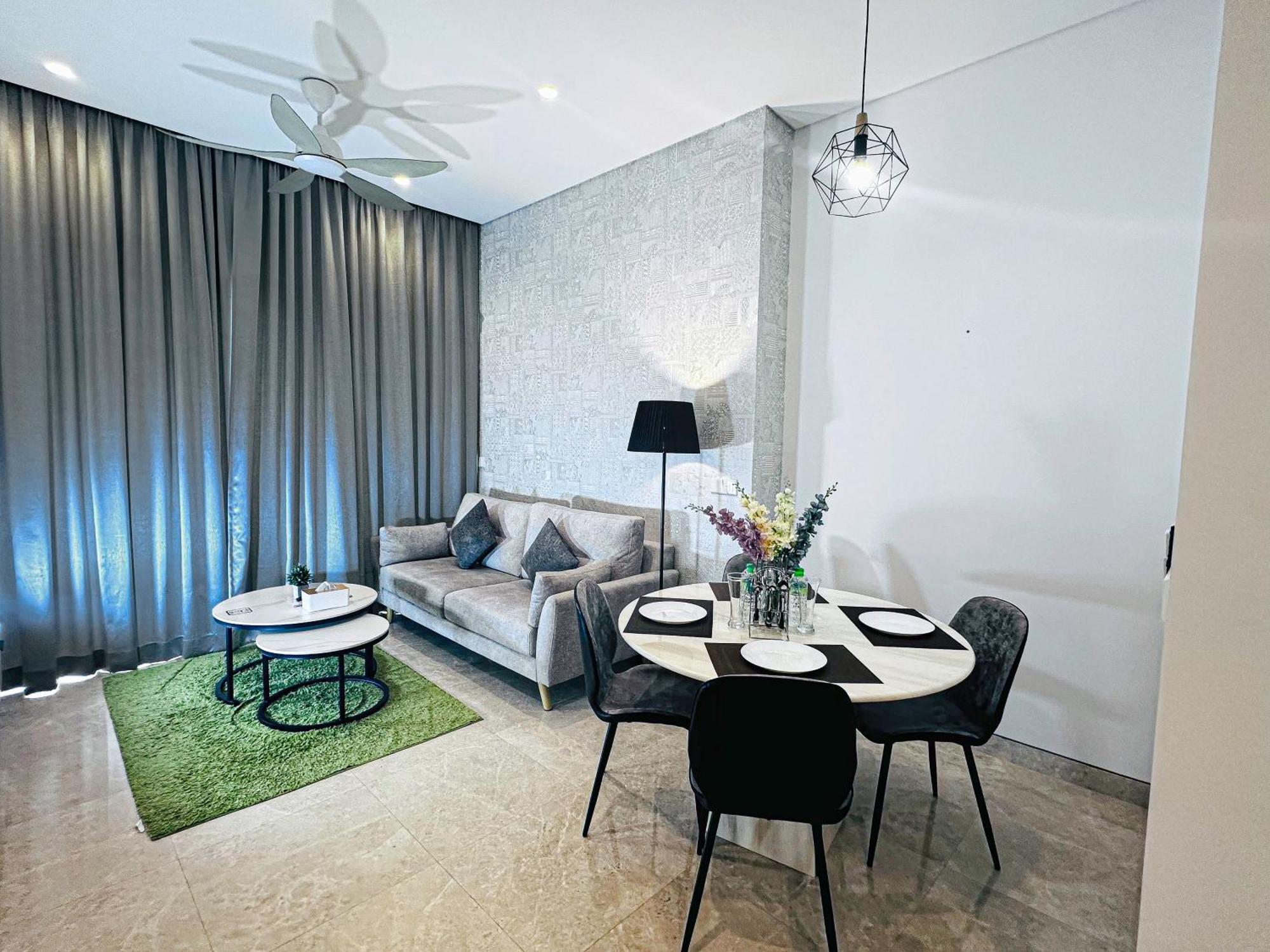 Lucentia Residence By Eas Maju Property Kuala Lumpur Exterior foto