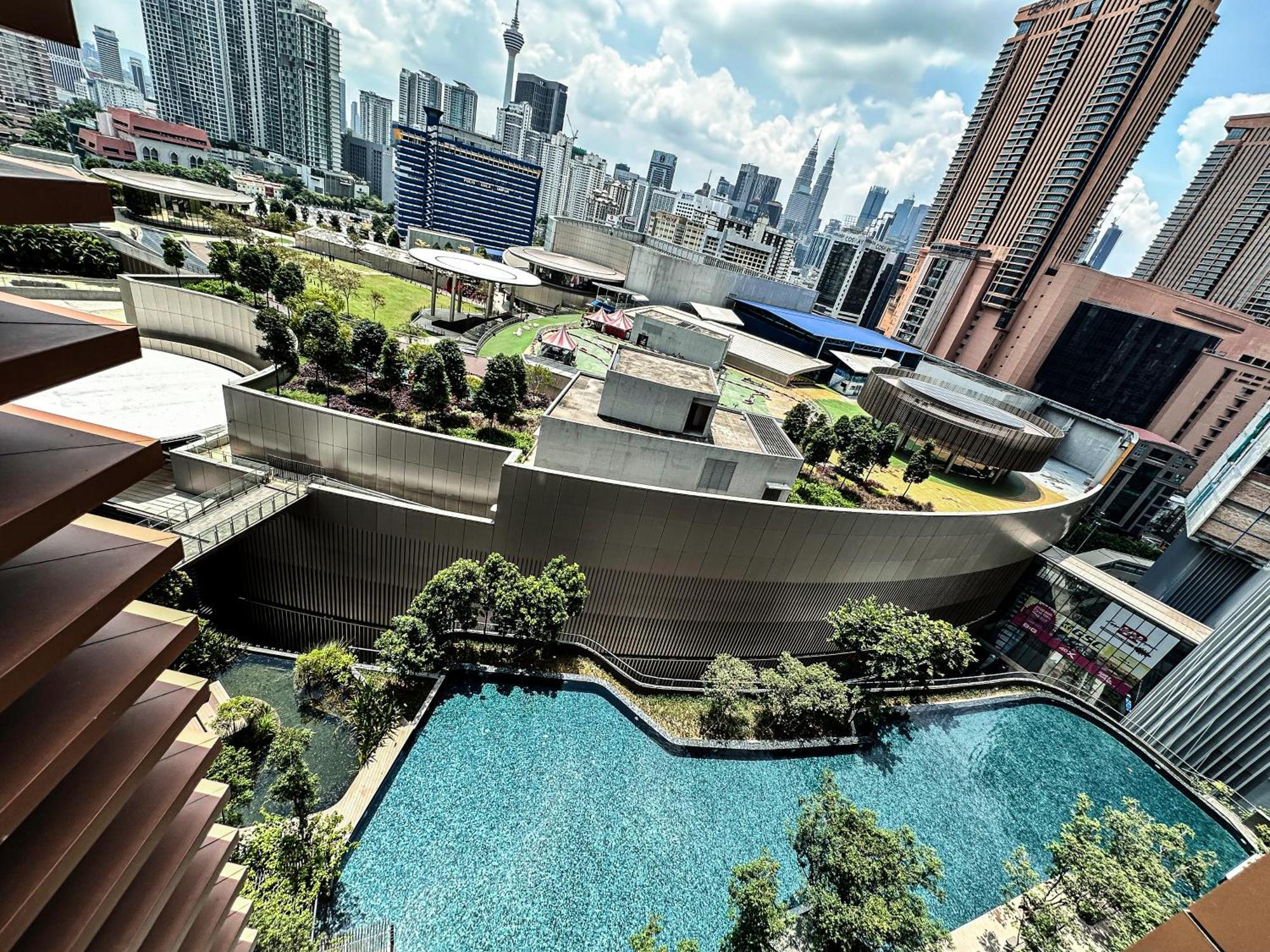 Lucentia Residence By Eas Maju Property Kuala Lumpur Exterior foto