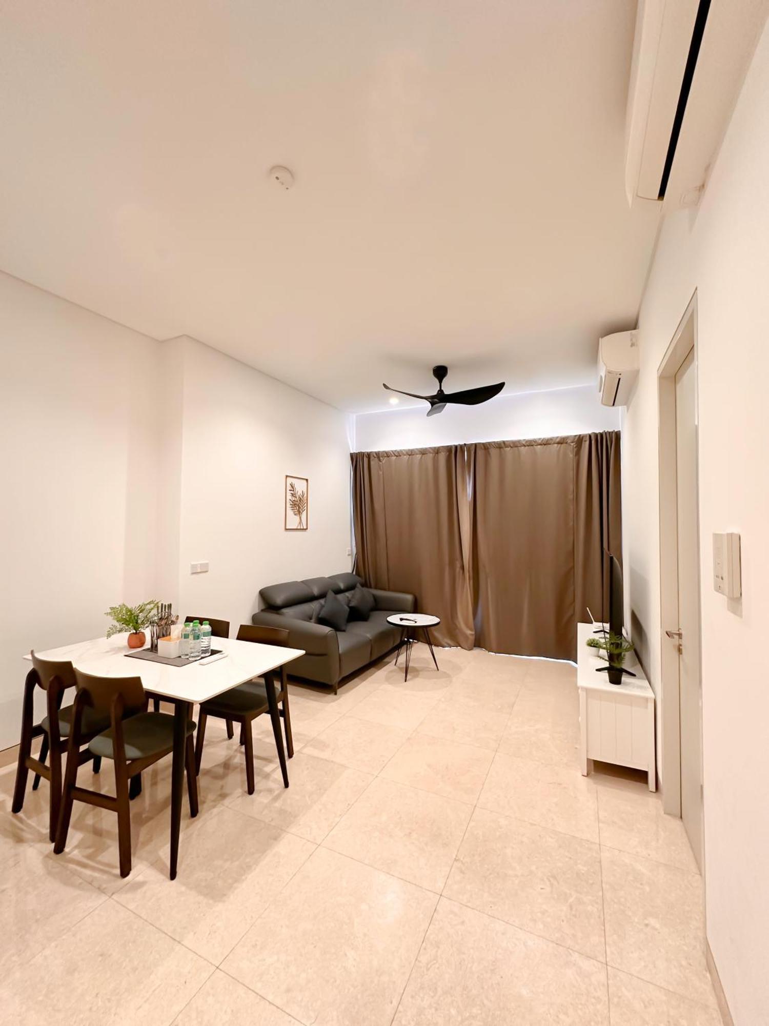 Lucentia Residence By Eas Maju Property Kuala Lumpur Exterior foto