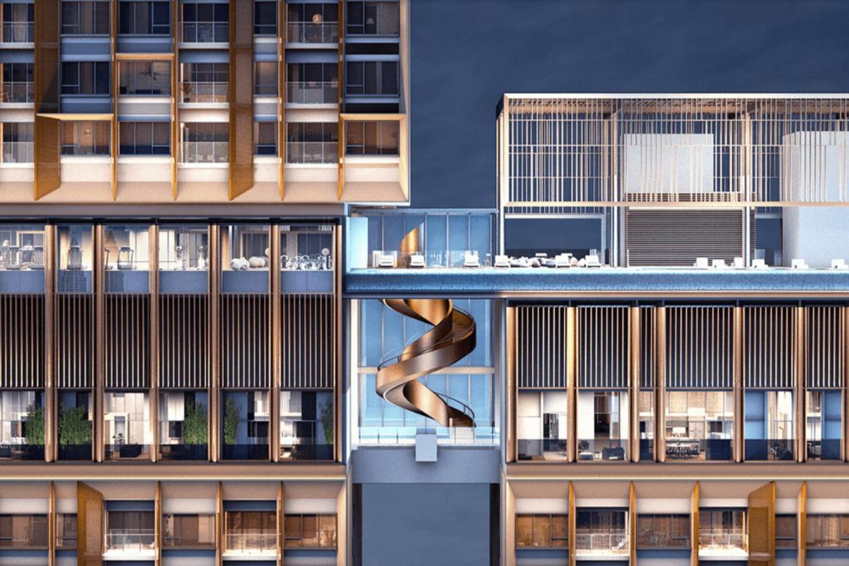 Lucentia Residence By Eas Maju Property Kuala Lumpur Exterior foto