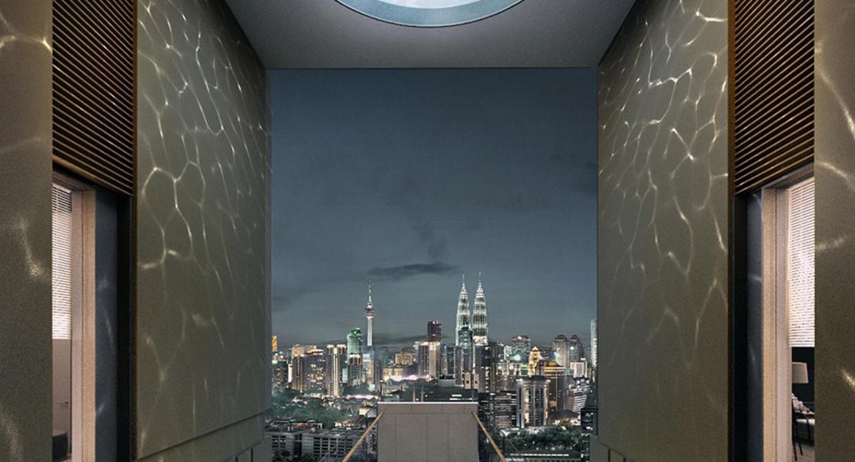 Lucentia Residence By Eas Maju Property Kuala Lumpur Exterior foto