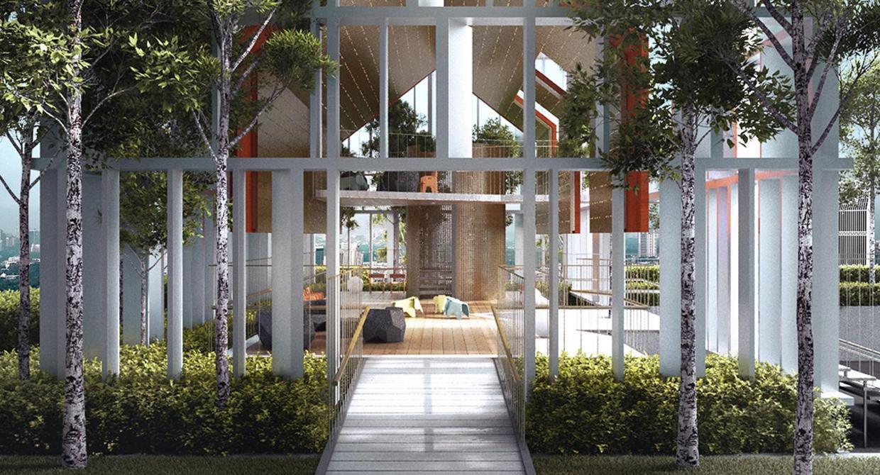 Lucentia Residence By Eas Maju Property Kuala Lumpur Exterior foto