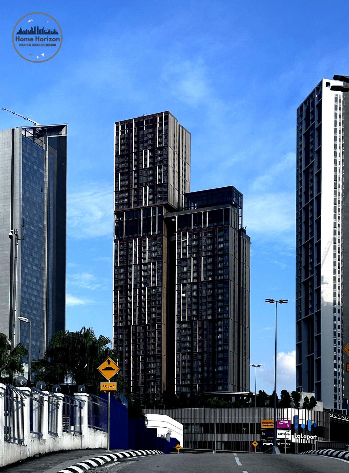 Lucentia Residence By Eas Maju Property Kuala Lumpur Exterior foto